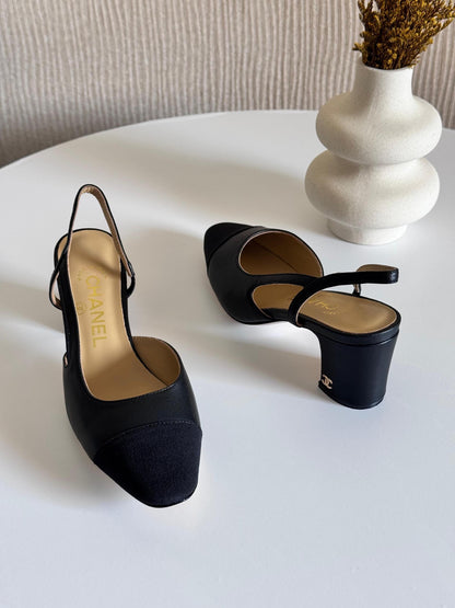 Chanel Heels