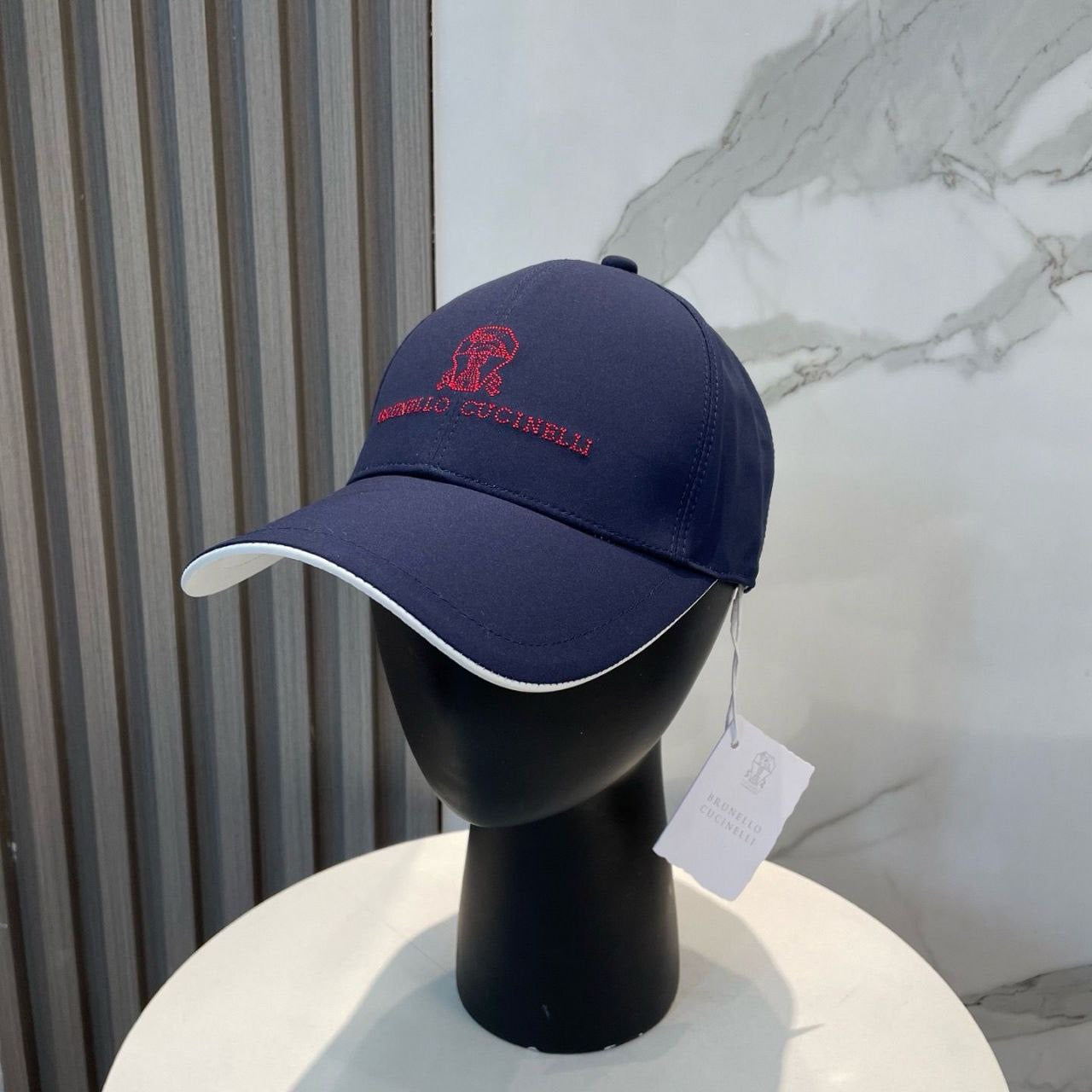 Brunello Cucinelli Cap