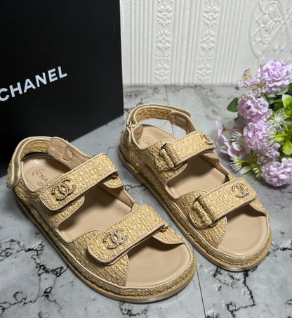 CHANEL Sandals