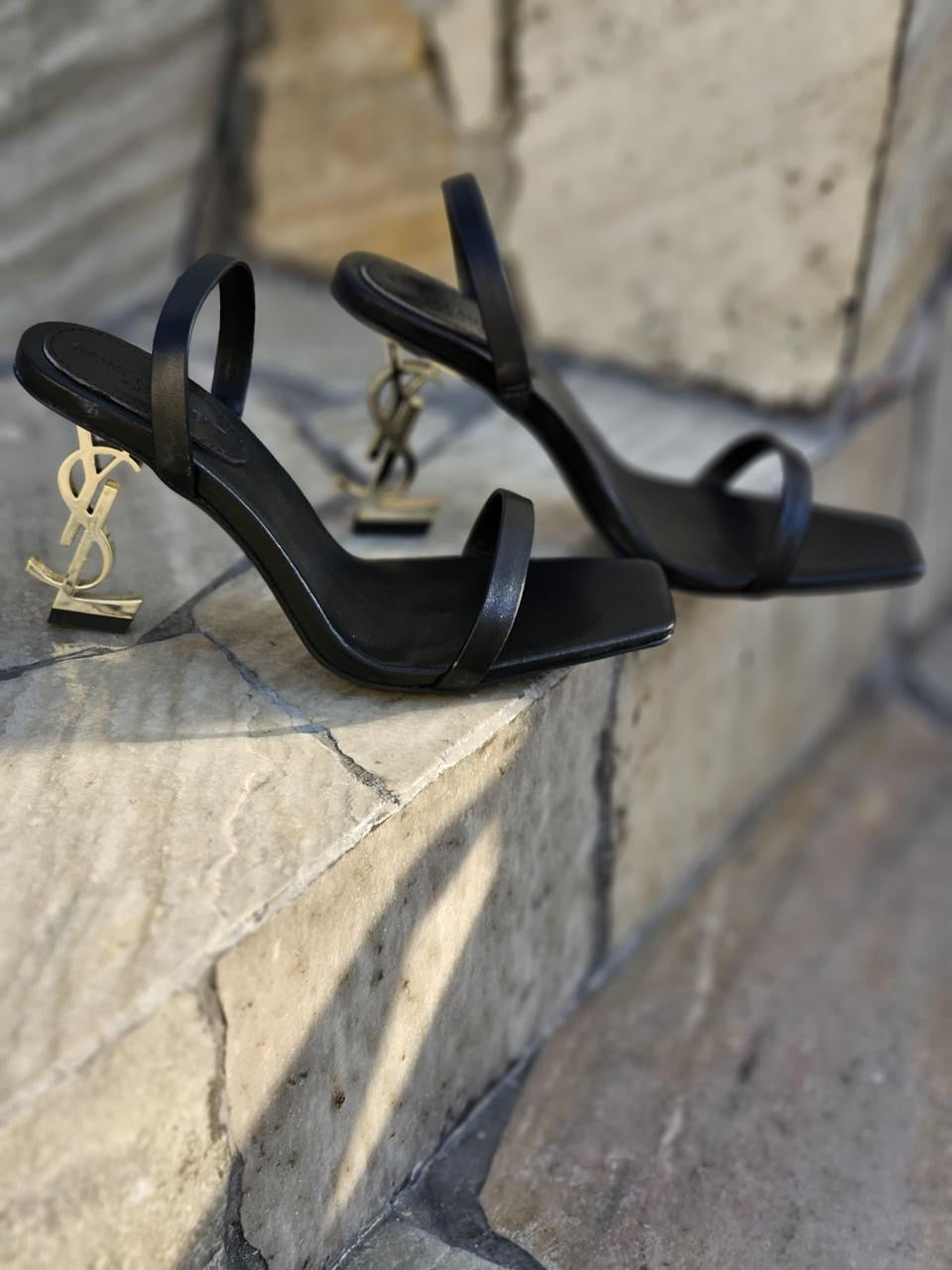 YSL Heels 2 colors