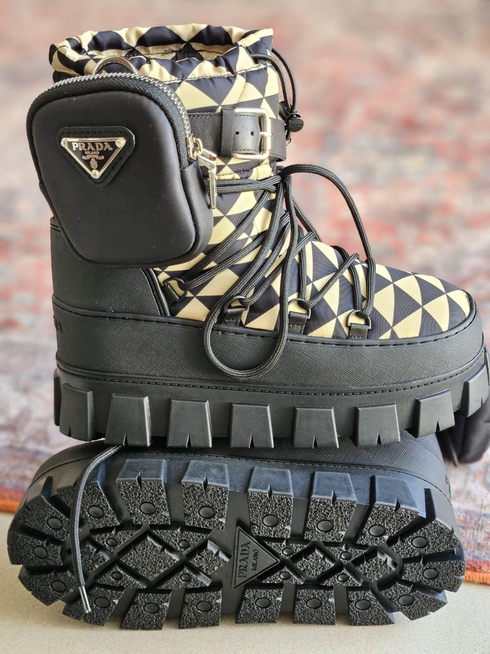 Prada Boots