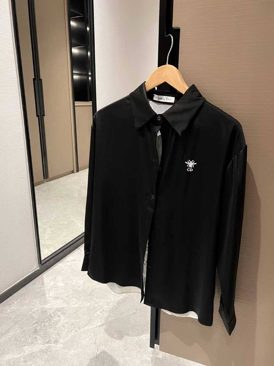DiorLong Sleeve Shirt