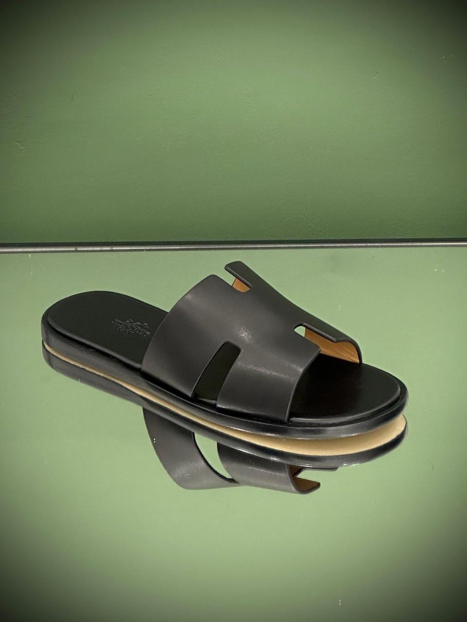 Hermes Slippers 3 colors