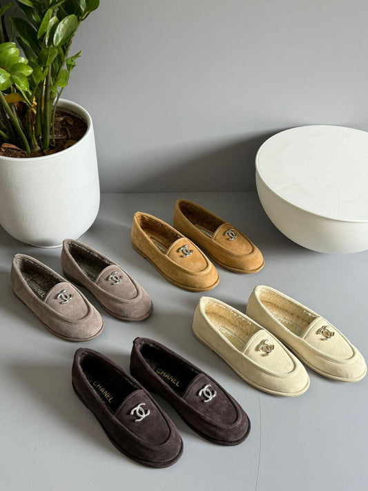 Chanel Loafers