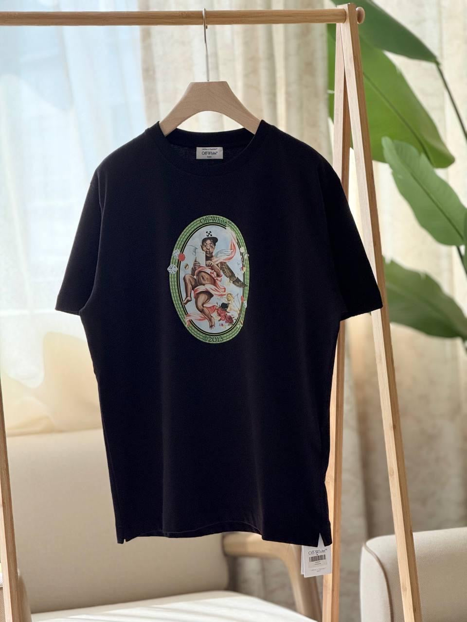 Casablanca T-Shirt 3 colors
