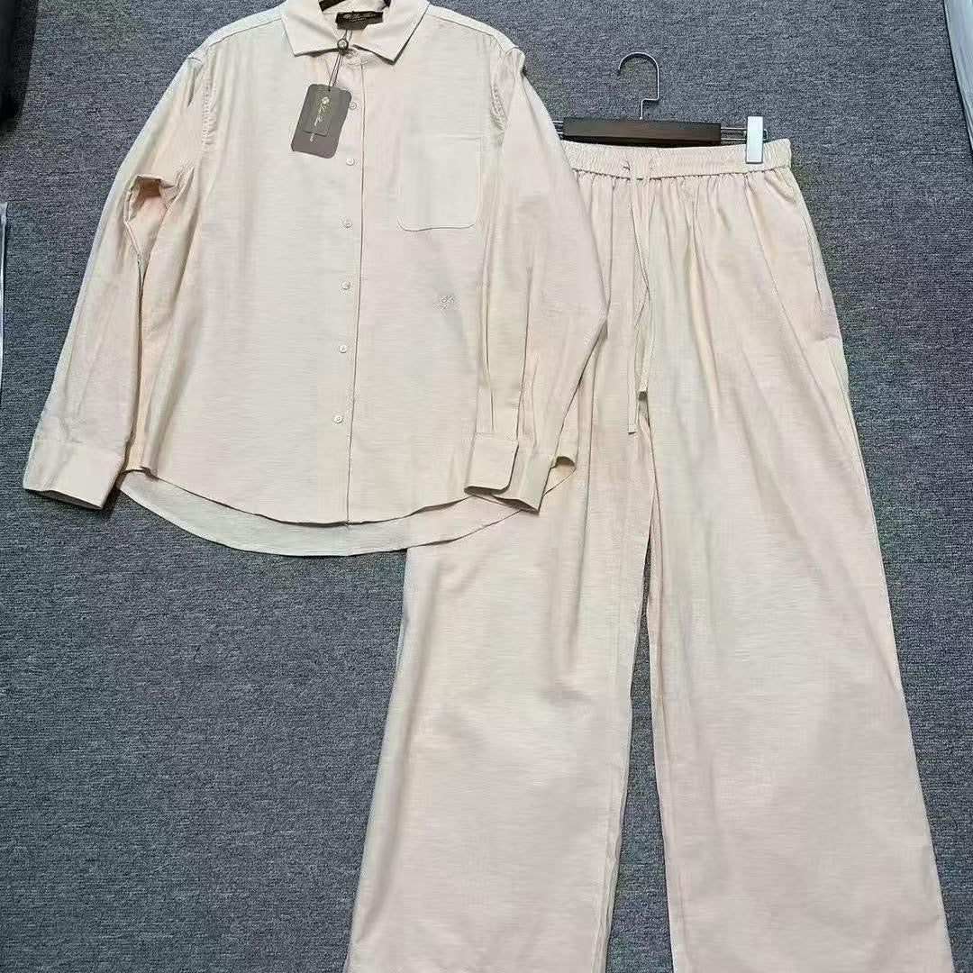 Loro Piana Set 6 colors
