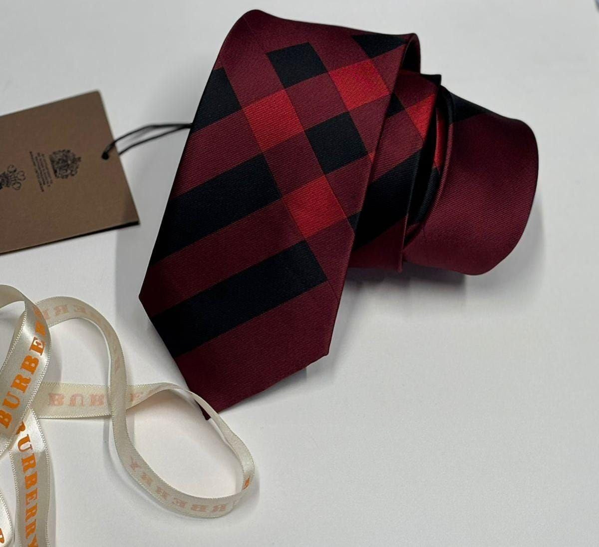 Burberry Tie 3 colors