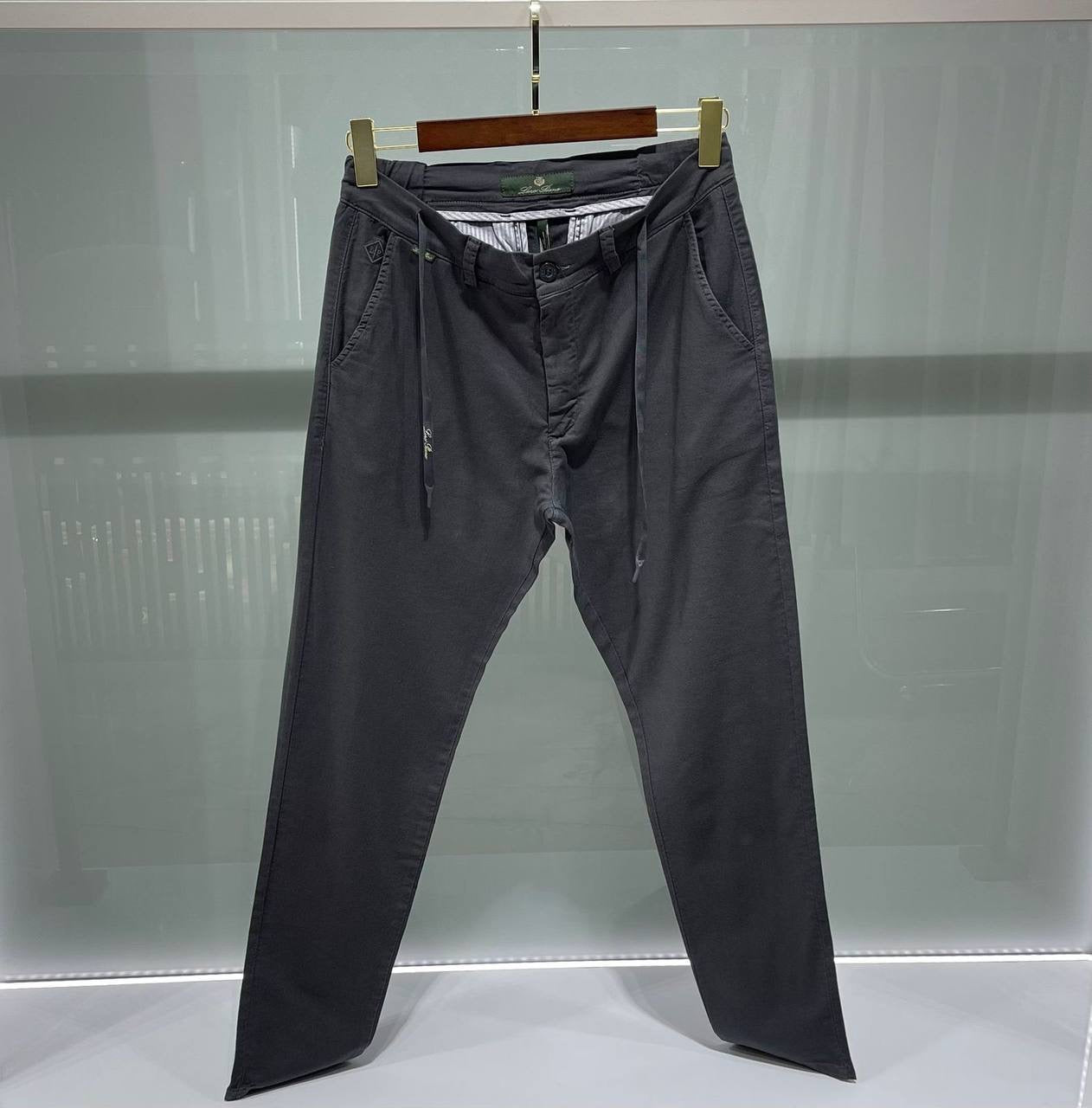 Loro Piana Fabric Pants
