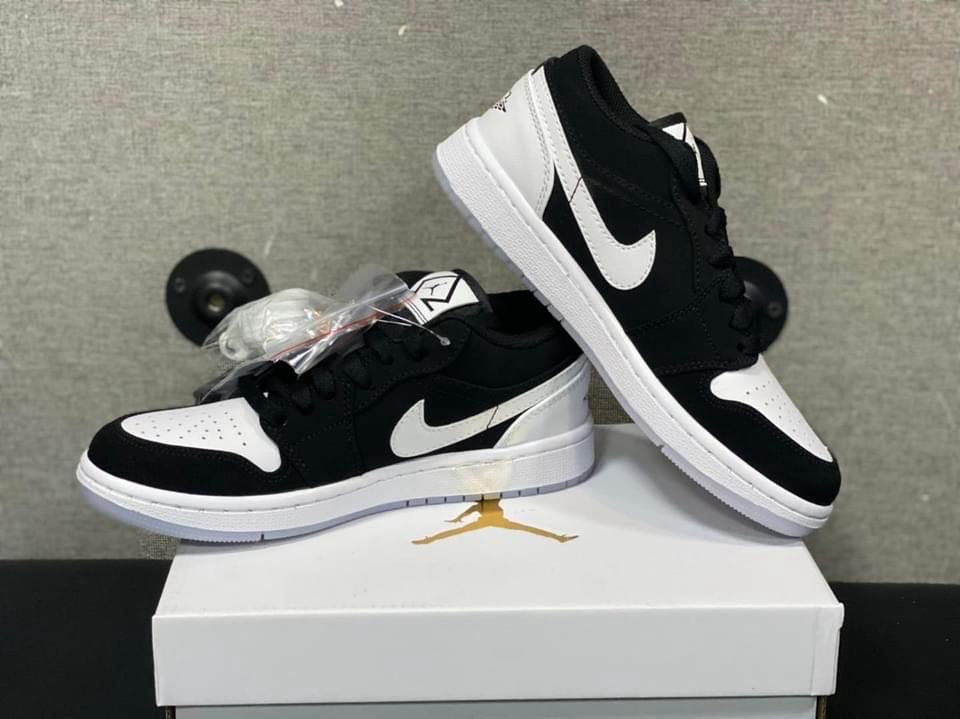 Jordan 1 Low Diamond