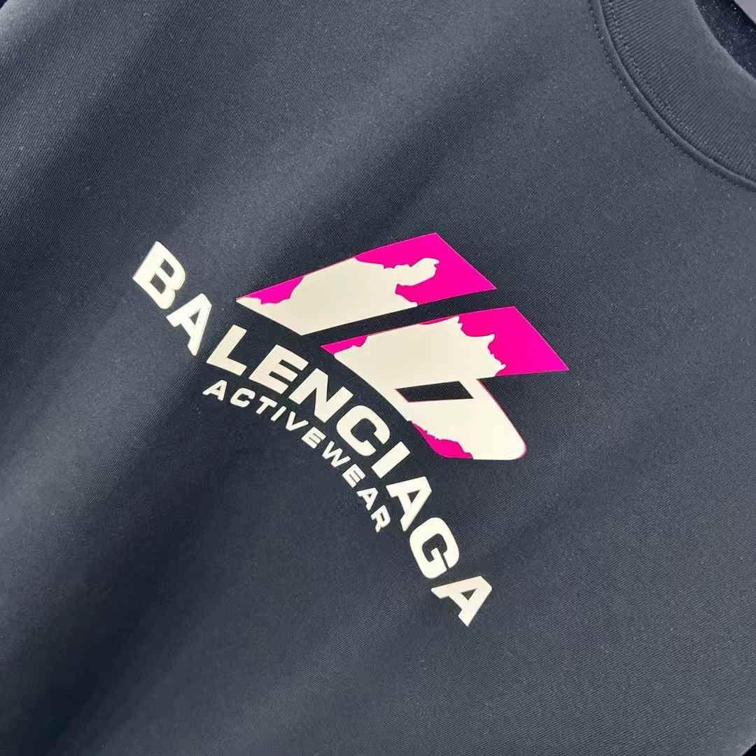 Balenciaga T-shirt 3 colors