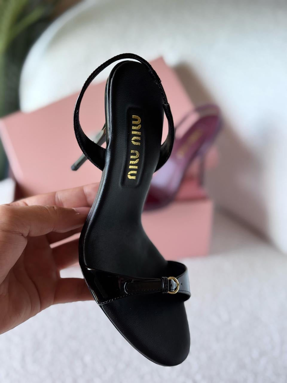 Miu Miu Heels 2 colors