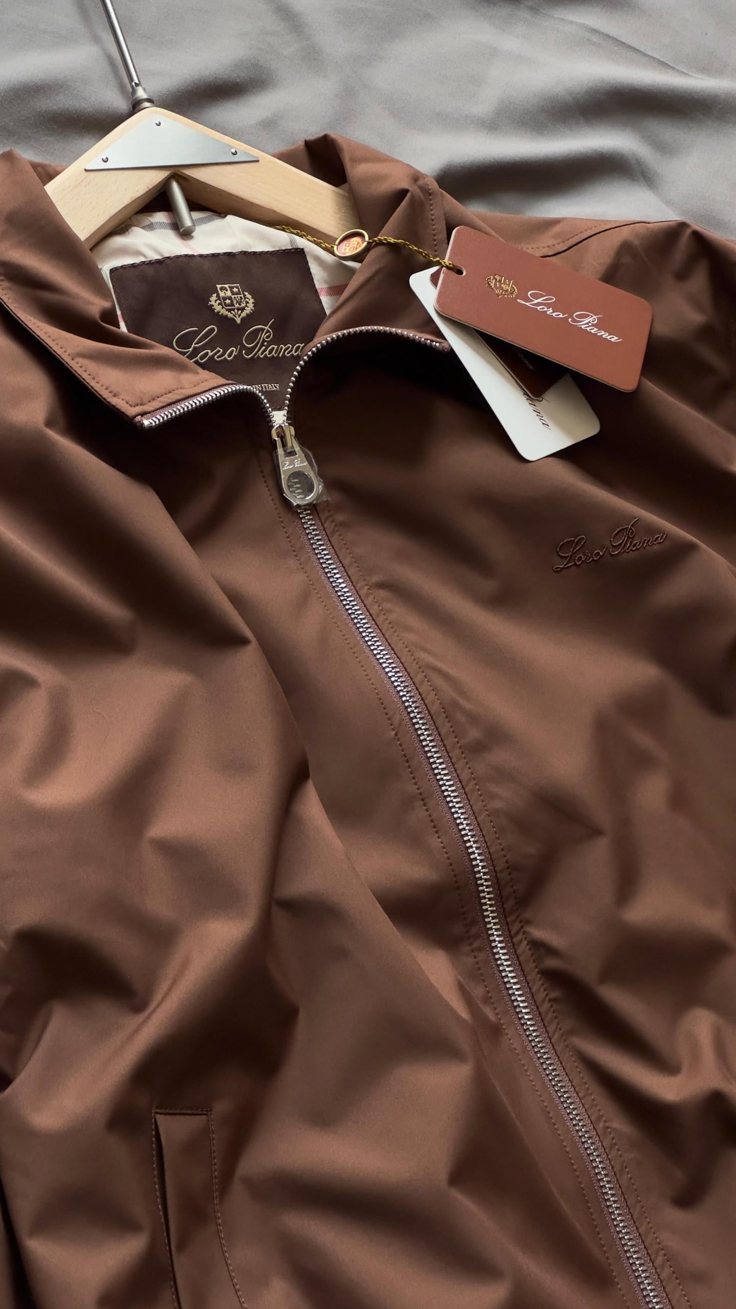 Loro Piana Jacket