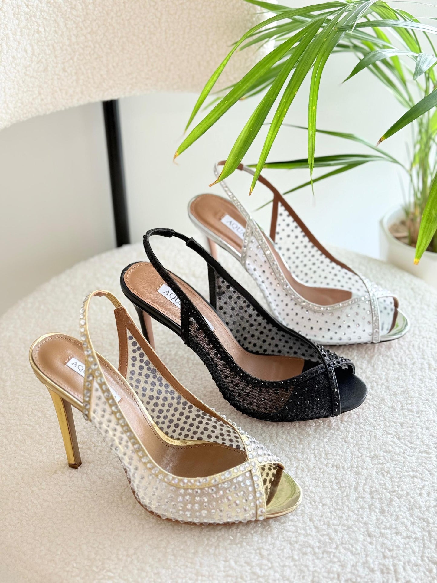Aquazzura Heels