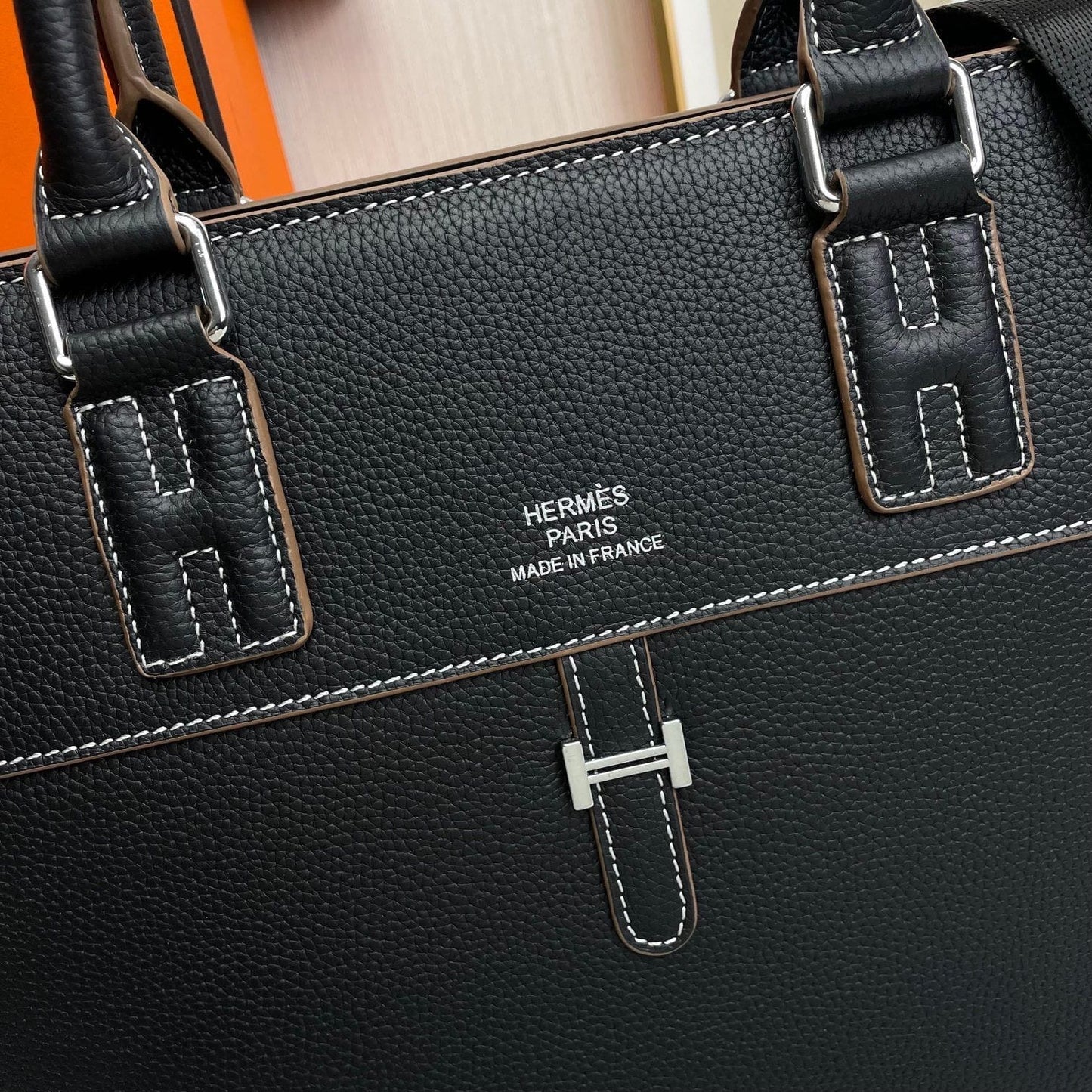 Hermes Laptop Bag