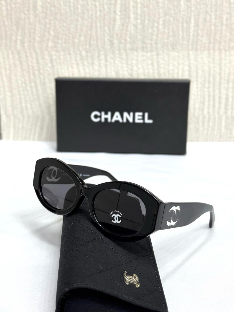 Chanel Sunglasses 3 colors