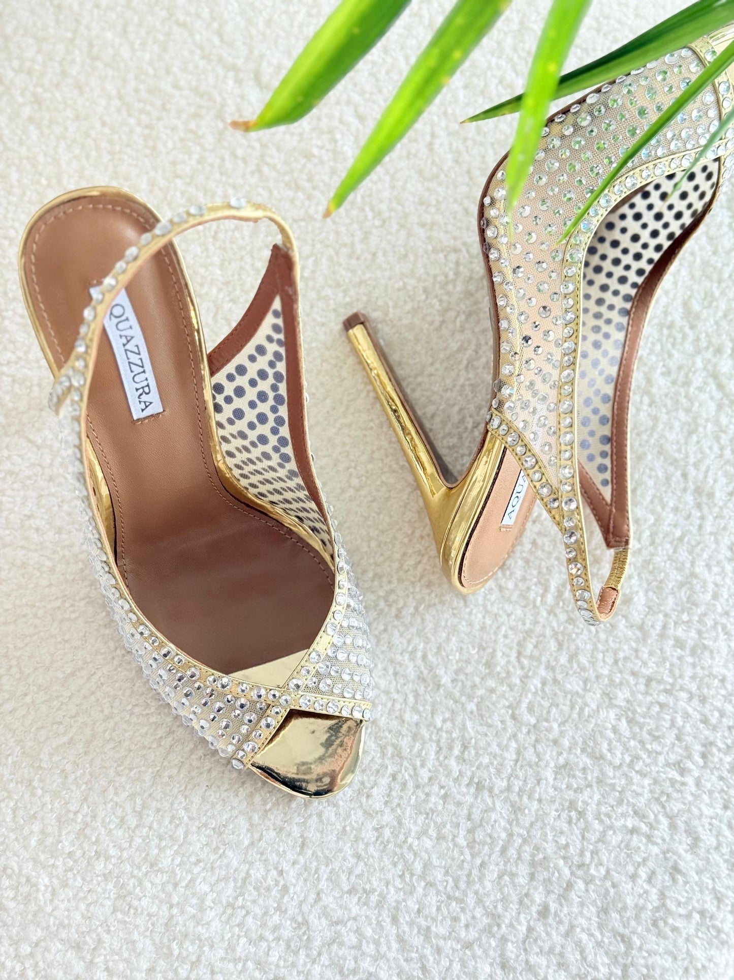 Aquazzura Heels
