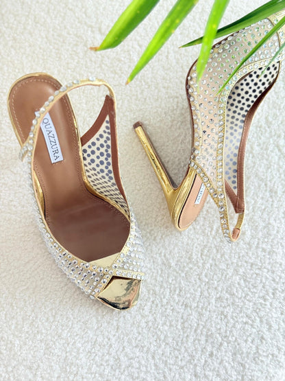 Aquazzura Heels