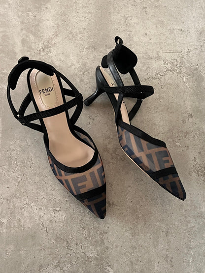Fendi Heels