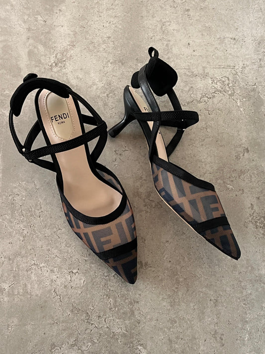 Fendi Heels