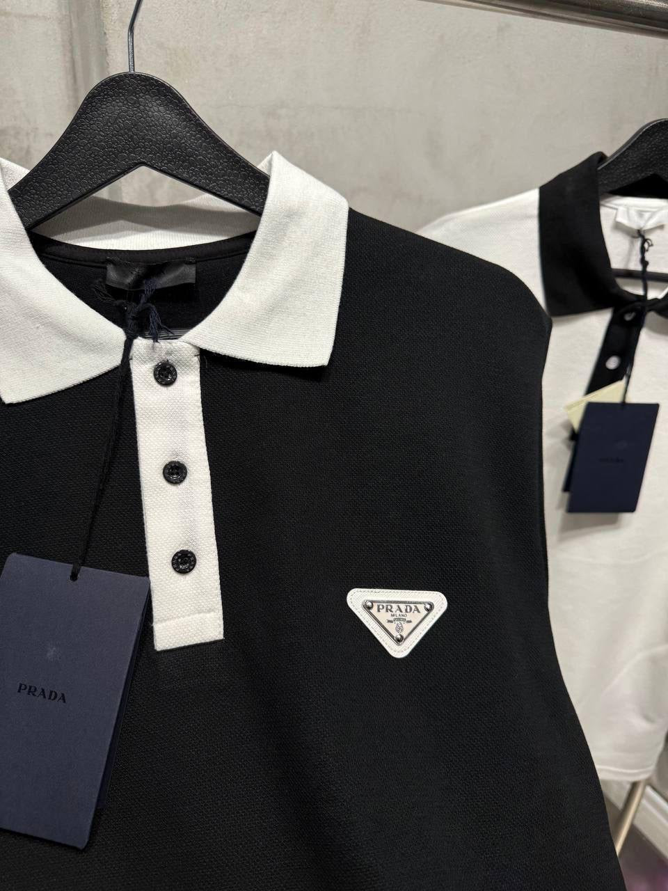 Prada Polo Shirt 2 colors