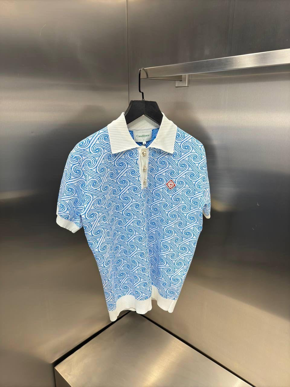Casablanca Polo Shirt 4 colors