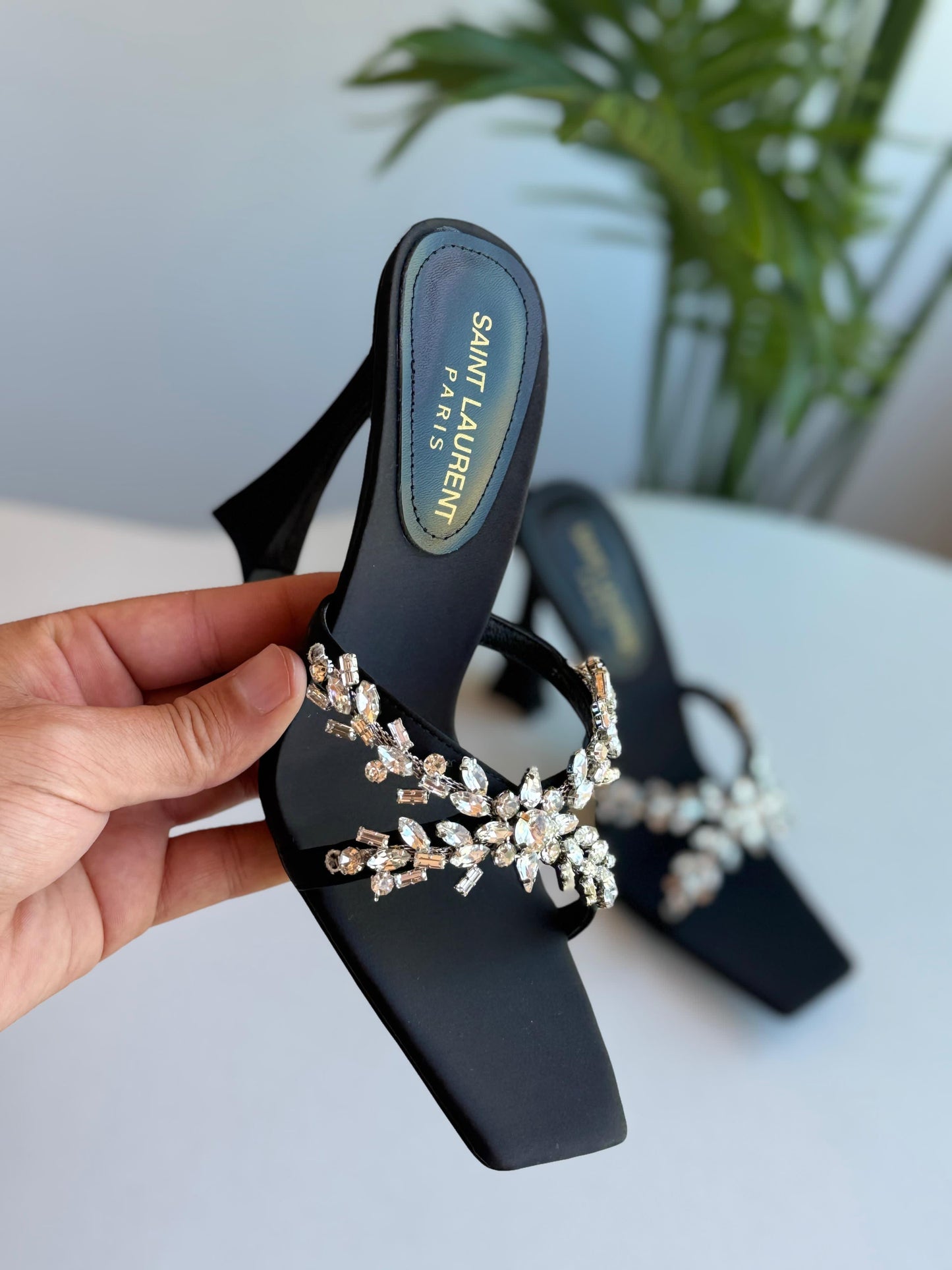 YSL Heels
