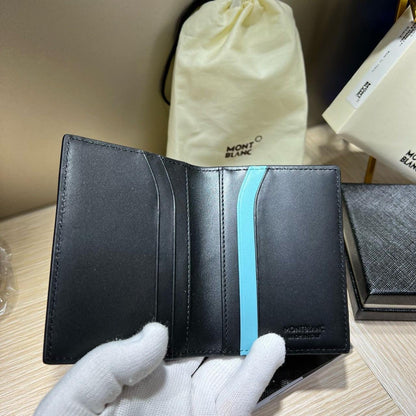 MontBlanc Wallet 2 colors