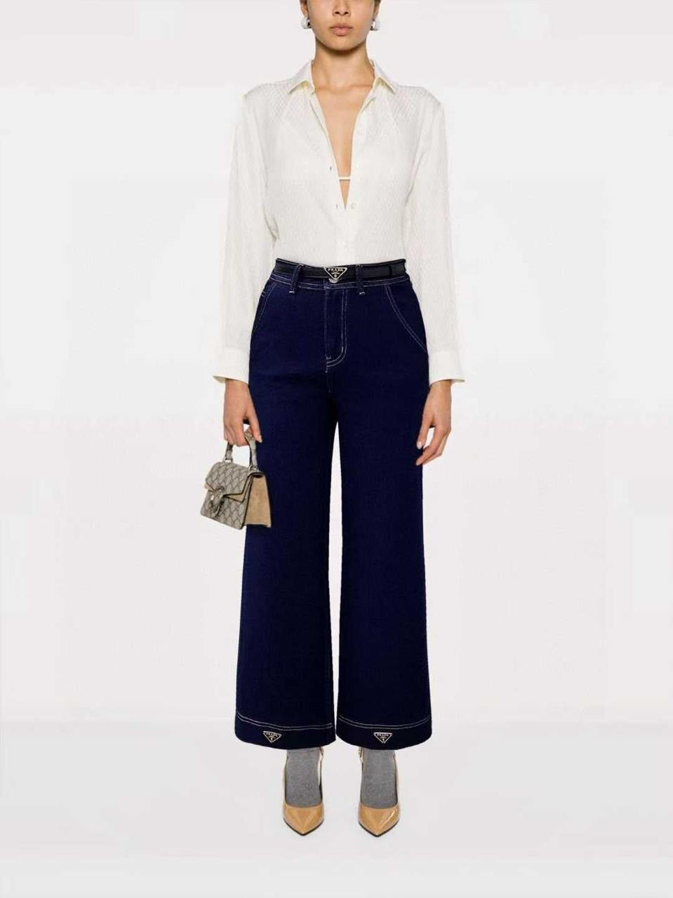 Prada Jeans Pants