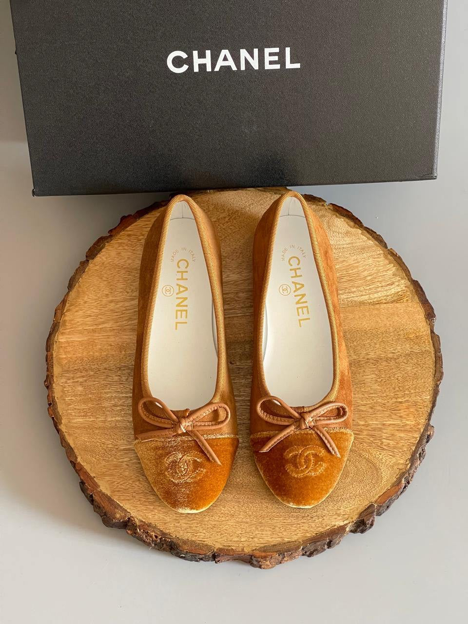 Chanel Ballerina