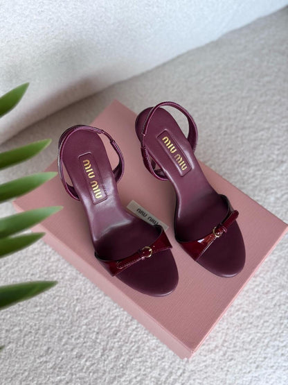 Miu Miu Heels 2 colors
