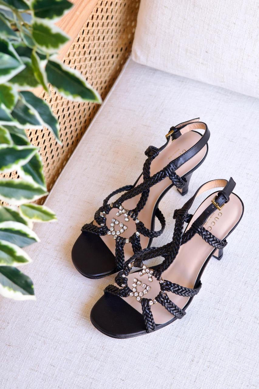 Gucci Heels 3 colors