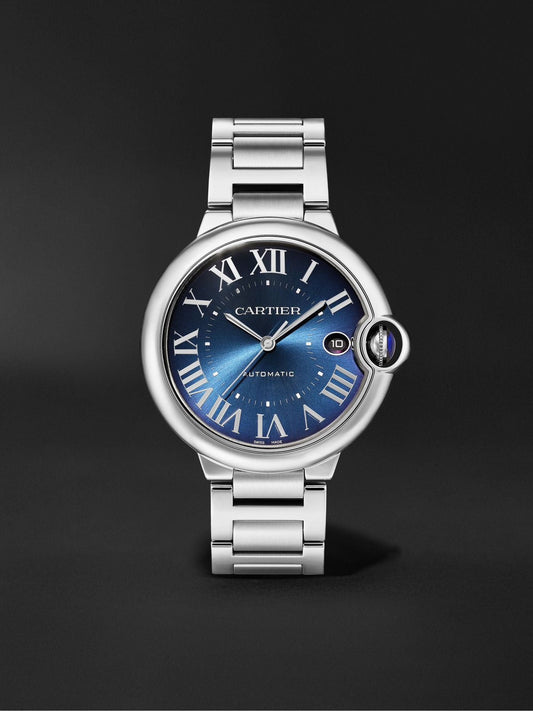 Cartier Watch 2 colors