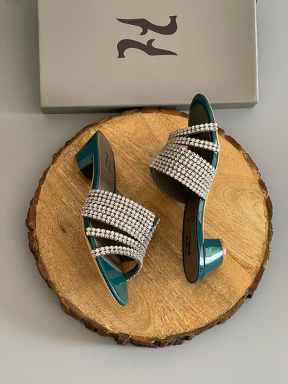 Gina Heels 4 colors