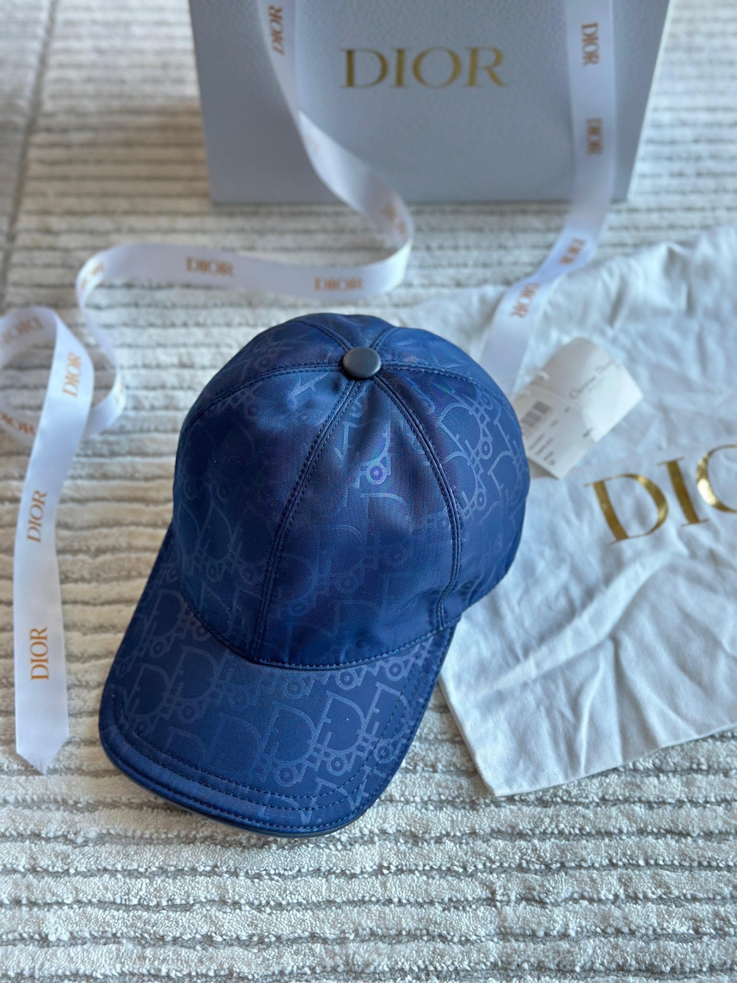 Dior Caps 2 colors