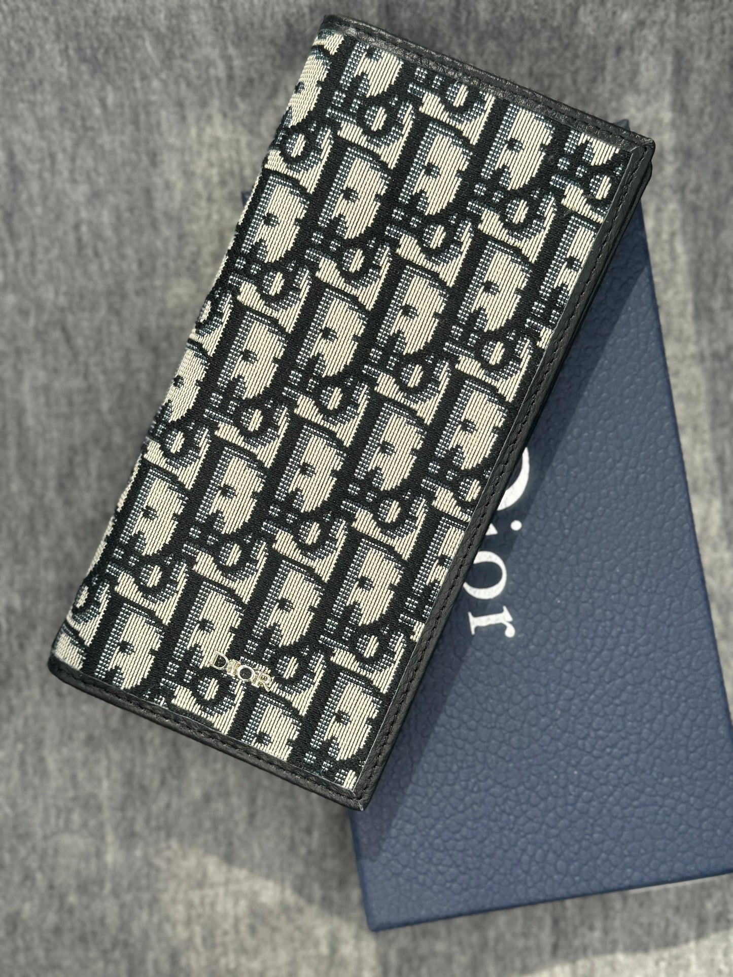 Dior Long Wallets 4 colors