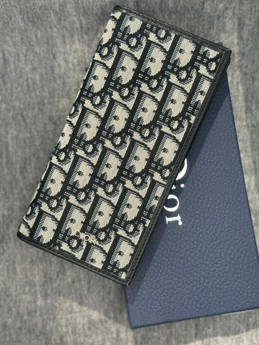 Dior Long Wallets 4 colors