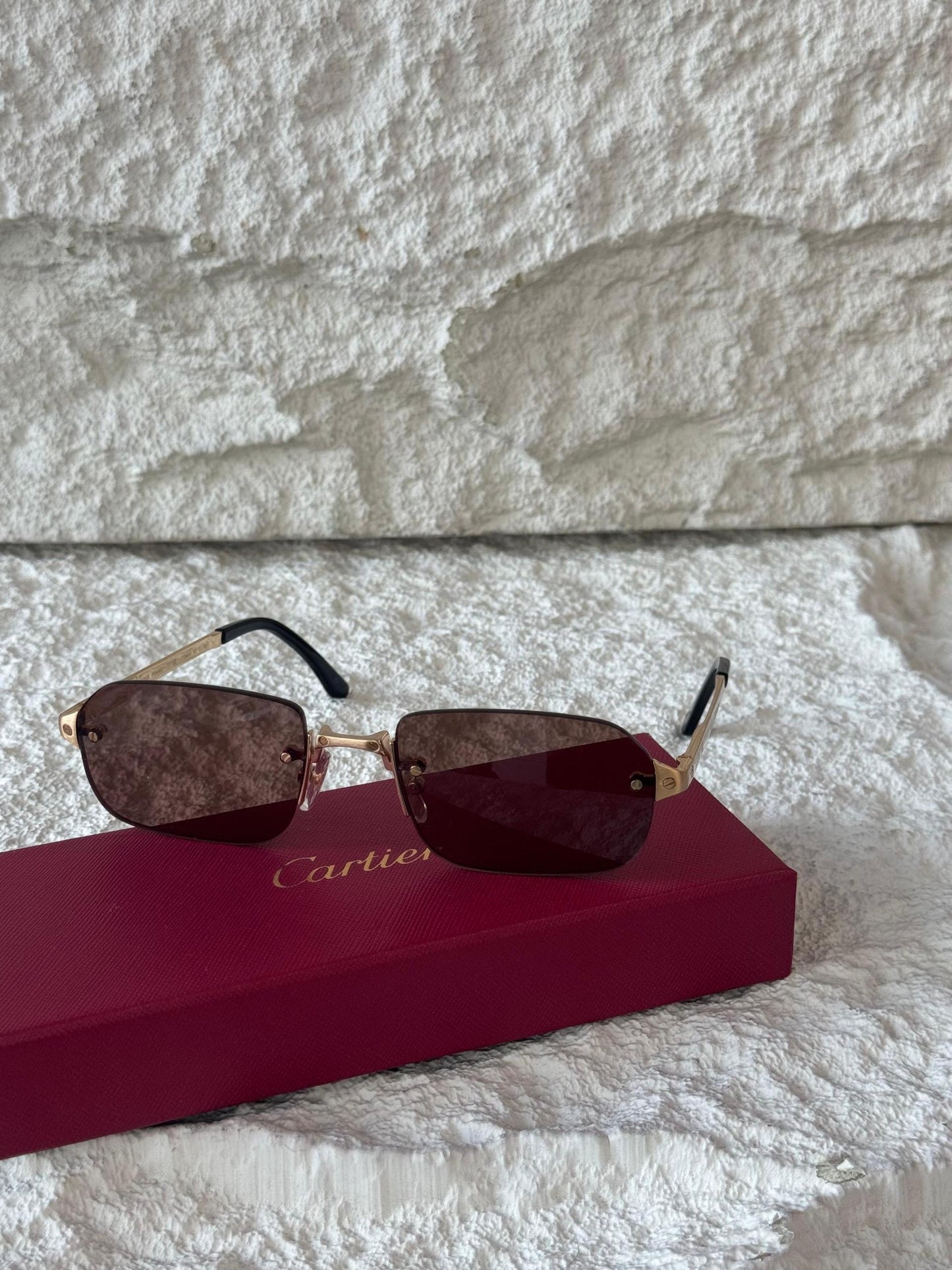 Cartier Sunglasses 3 colors