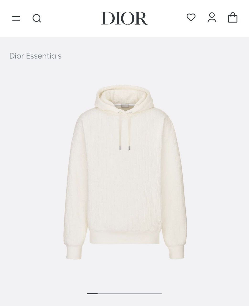 Dior Hoodie