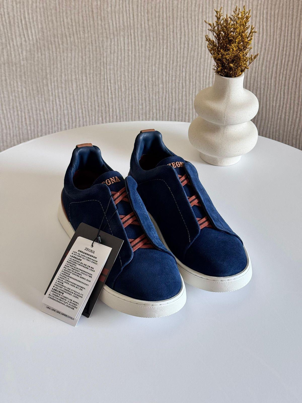 Zegna Sneakers