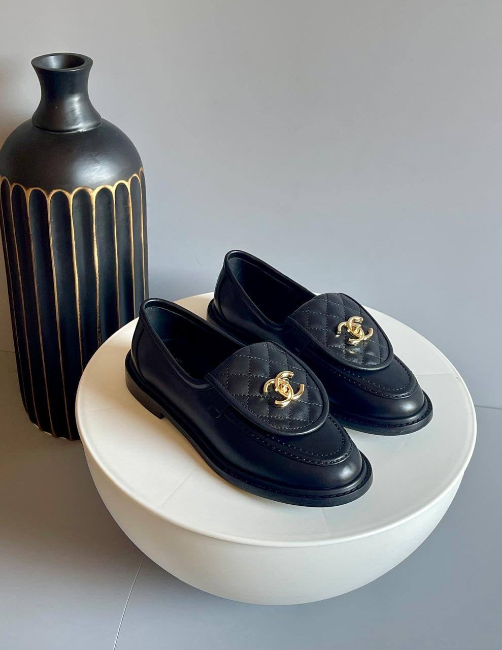 Chanel Loafers 4 colors