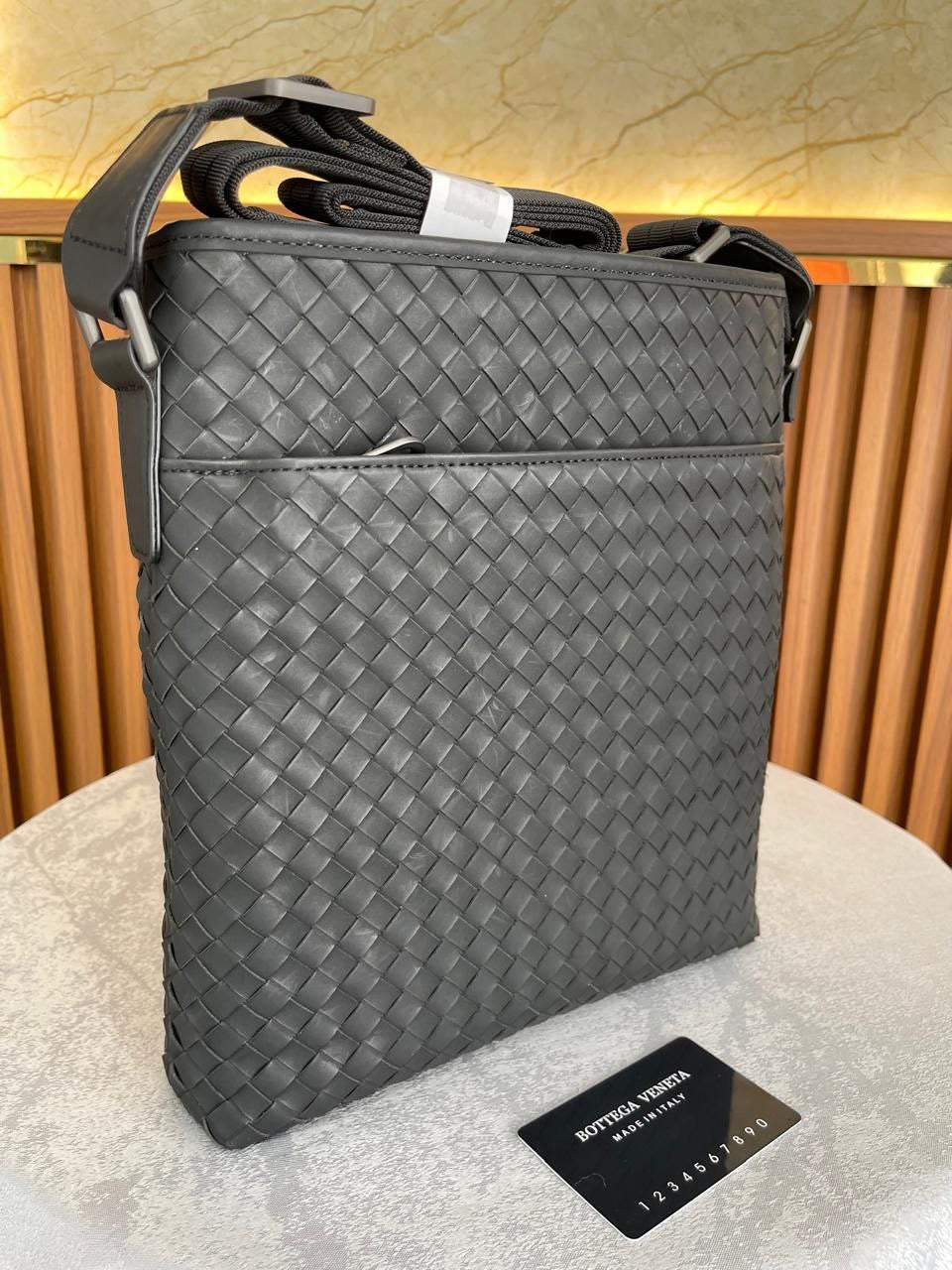 Bottega Veneta Messenger Bag