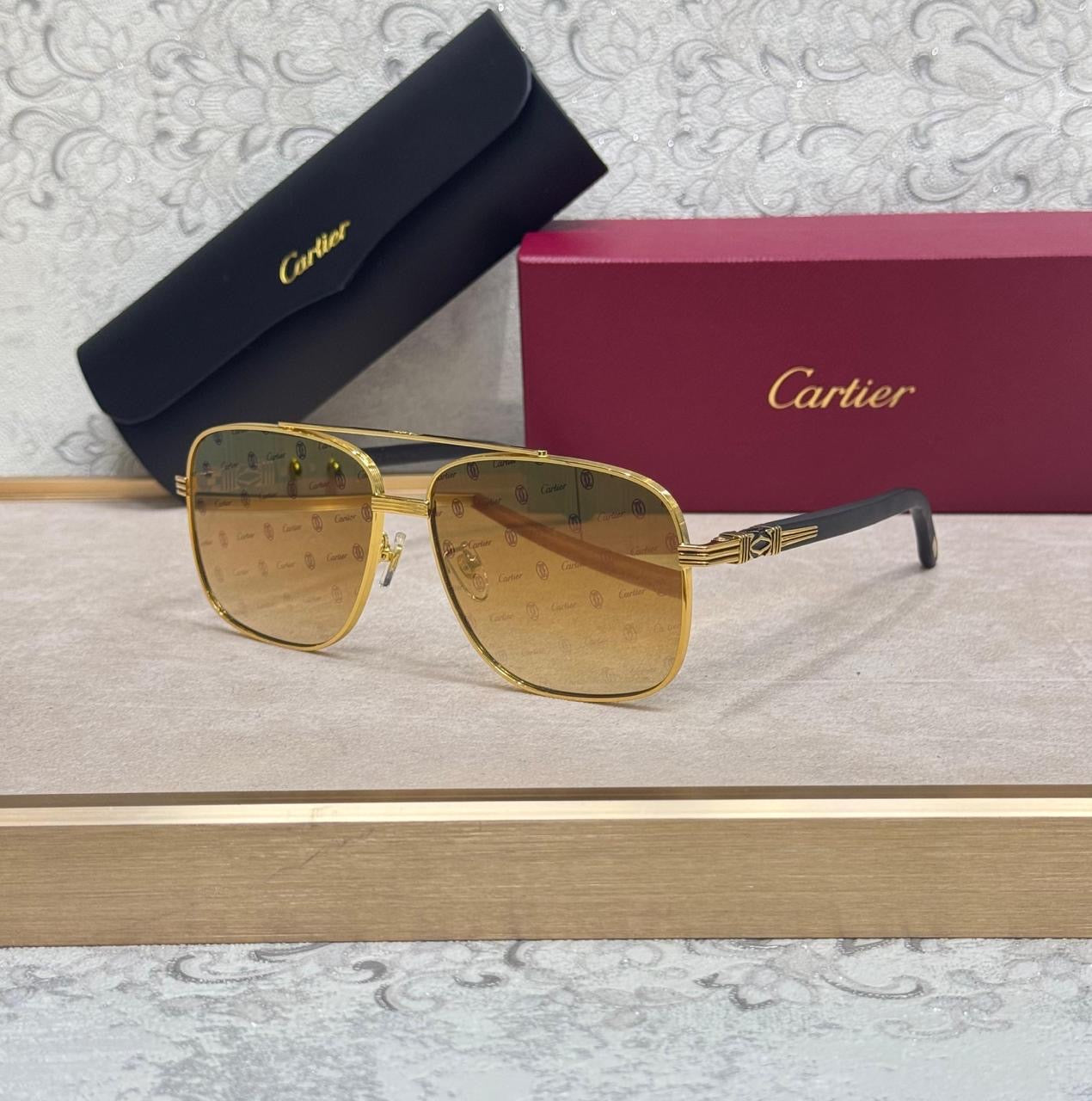 Cartier Sunglasses 4 colors