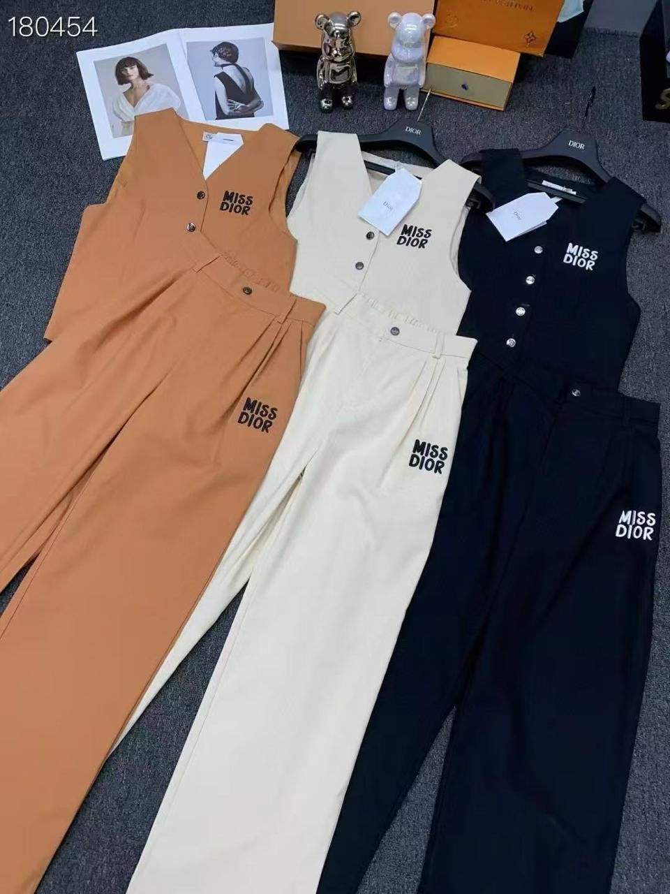 Dior Set 3 colors