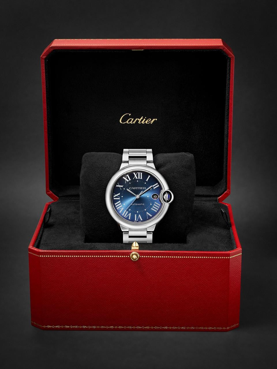 Cartier Watch 2 colors