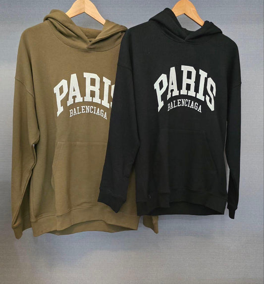 Balenciaga Hoodie 2 colors