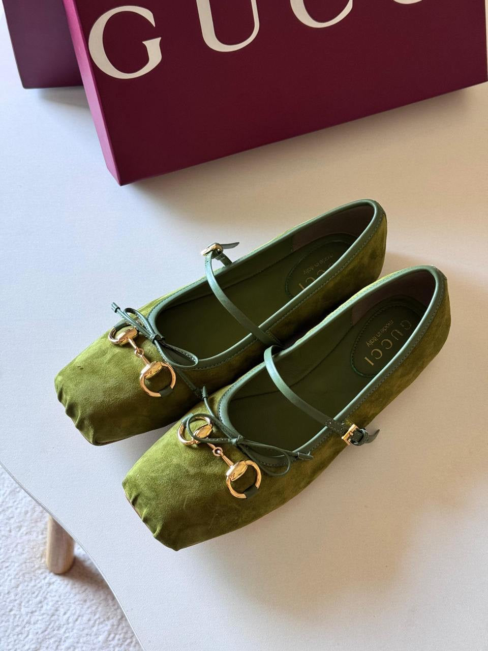 Gucci Ballerina