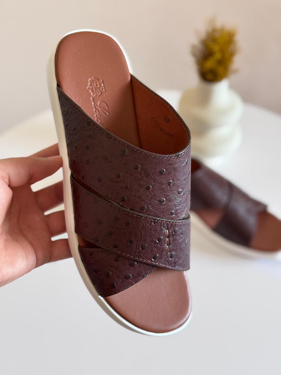 Loro Piana Slippers