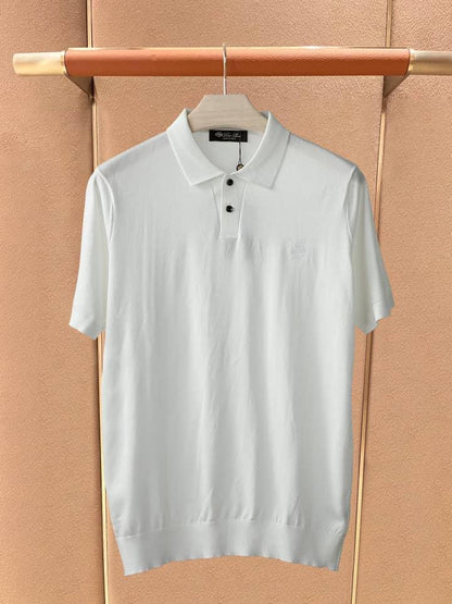 Loro Piana Polo Shirt 5 colors