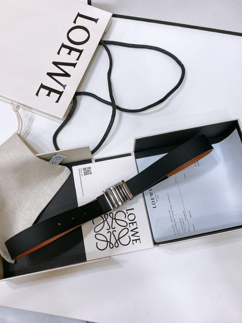Loewe Belt 2 colors