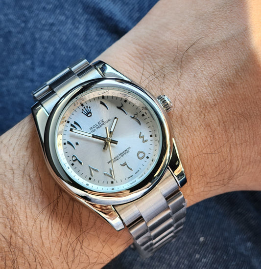 Rolex Watch 6 colors